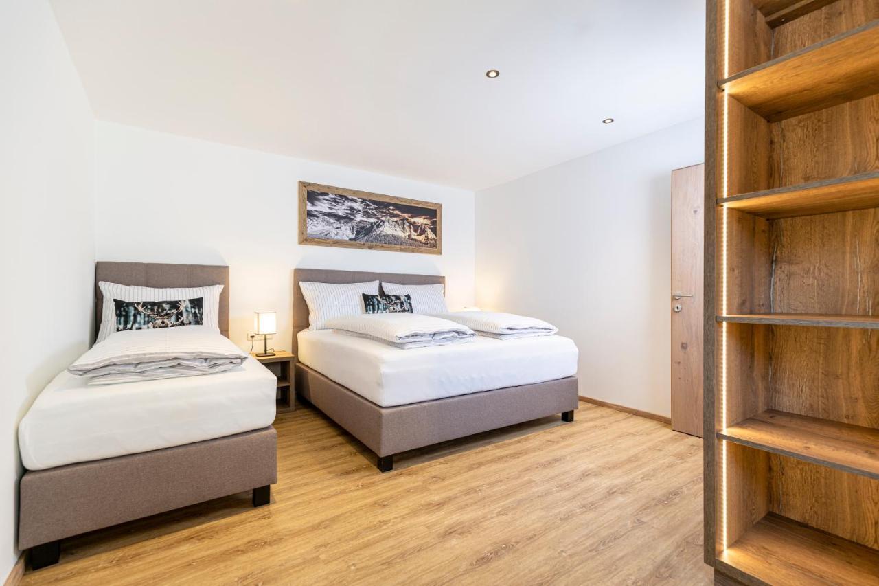 Apartment Rainer - Mittendrin Зёлль Экстерьер фото