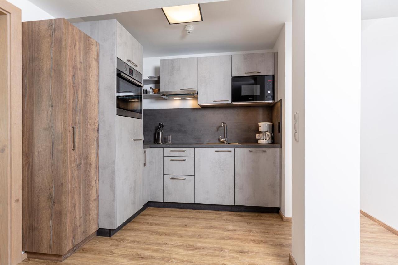 Apartment Rainer - Mittendrin Зёлль Экстерьер фото