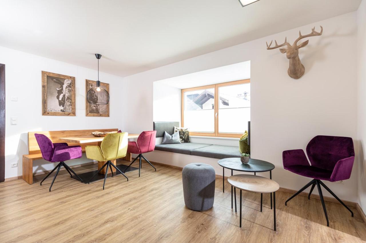 Apartment Rainer - Mittendrin Зёлль Экстерьер фото