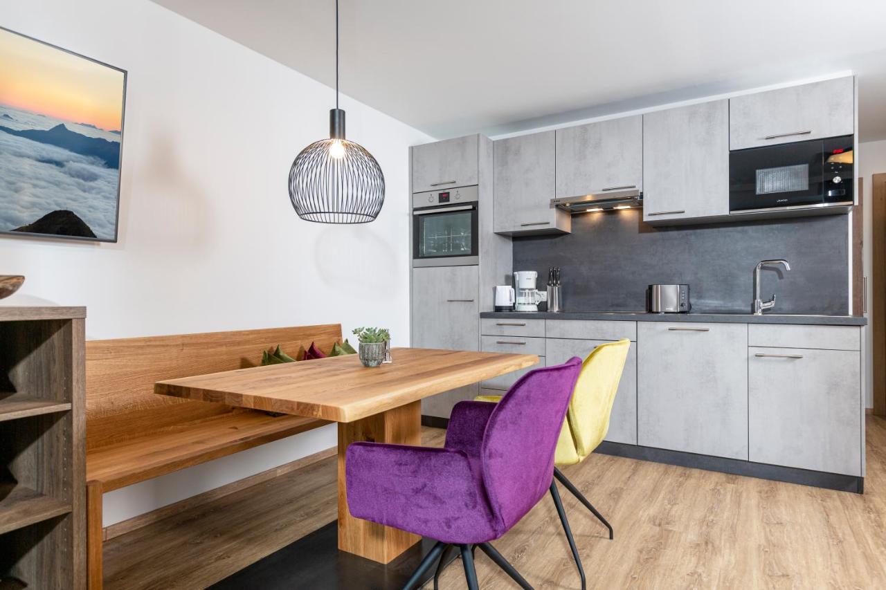 Apartment Rainer - Mittendrin Зёлль Экстерьер фото