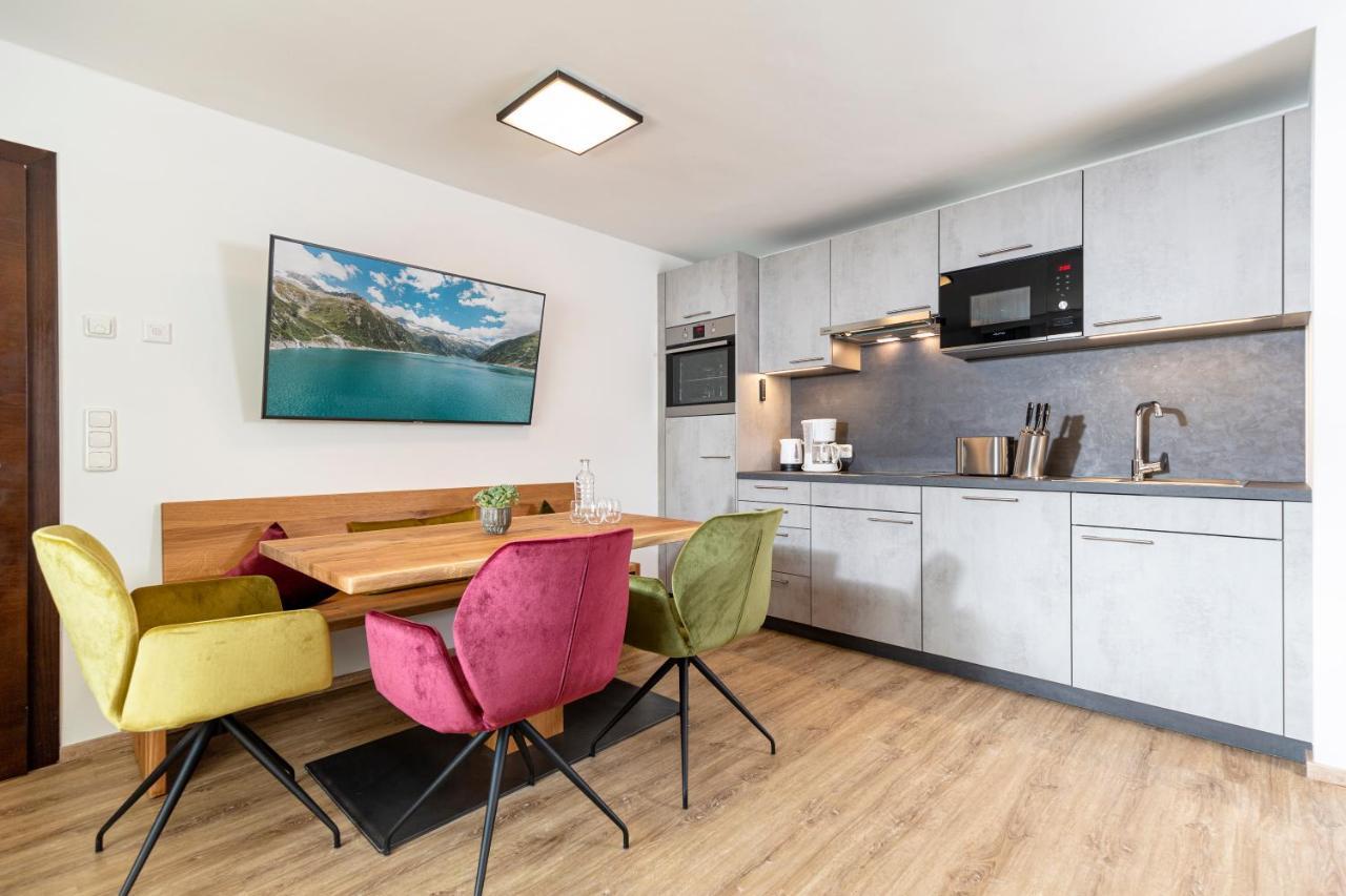 Apartment Rainer - Mittendrin Зёлль Экстерьер фото