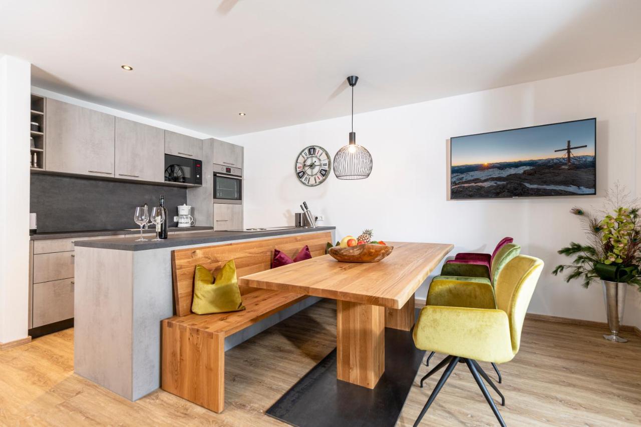 Apartment Rainer - Mittendrin Зёлль Экстерьер фото