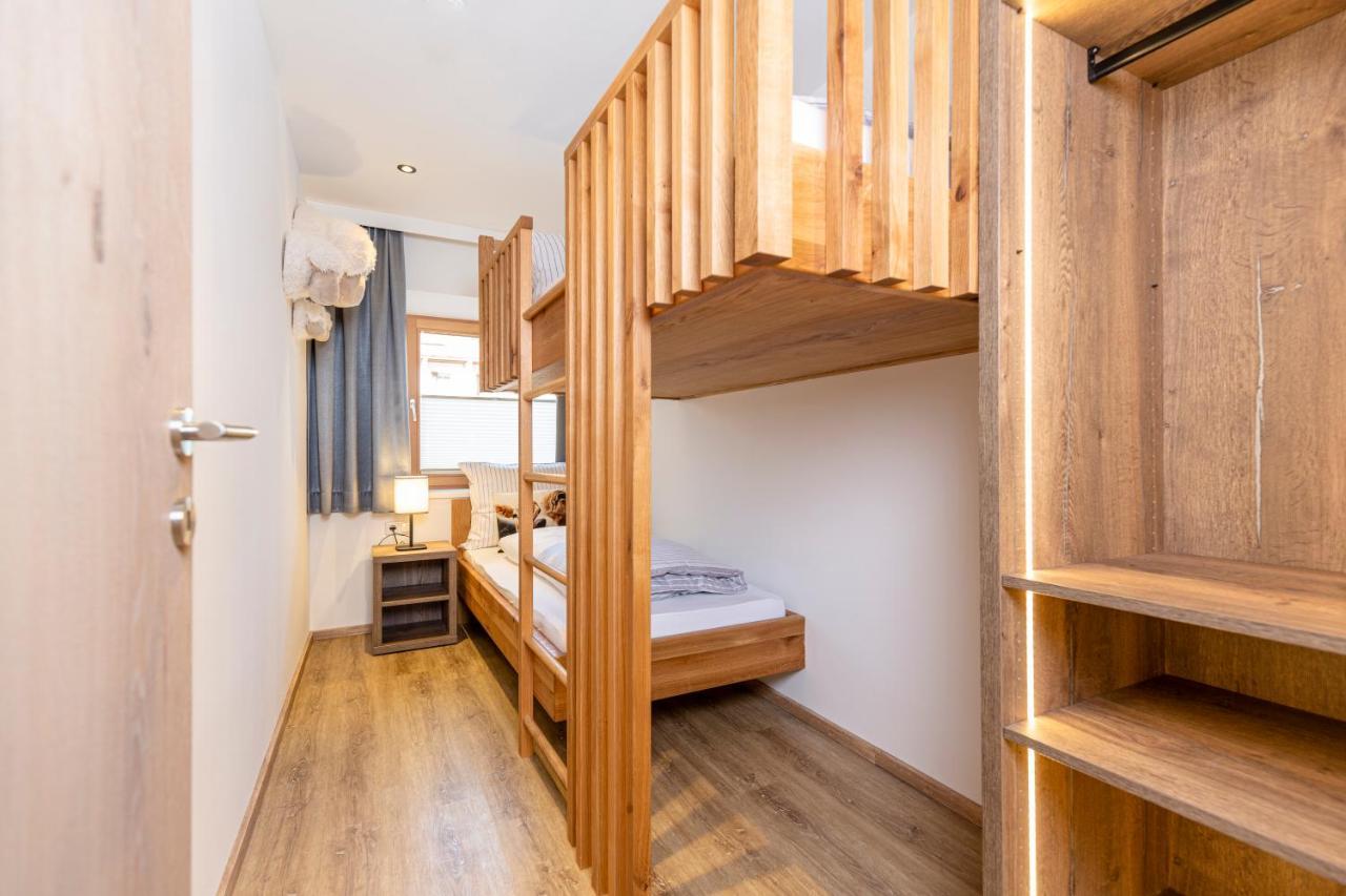 Apartment Rainer - Mittendrin Зёлль Экстерьер фото