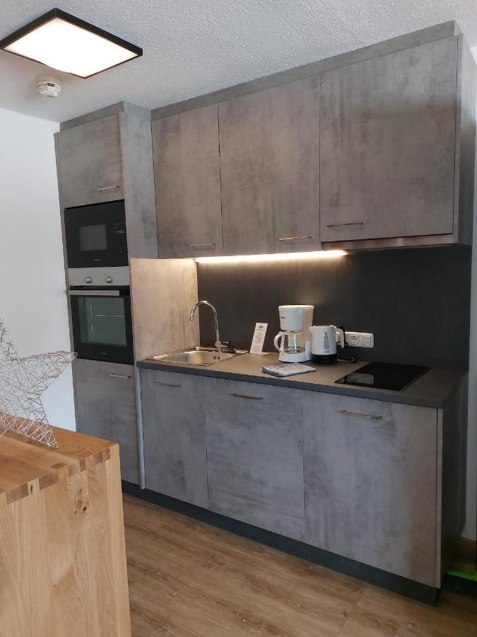 Apartment Rainer - Mittendrin Зёлль Экстерьер фото