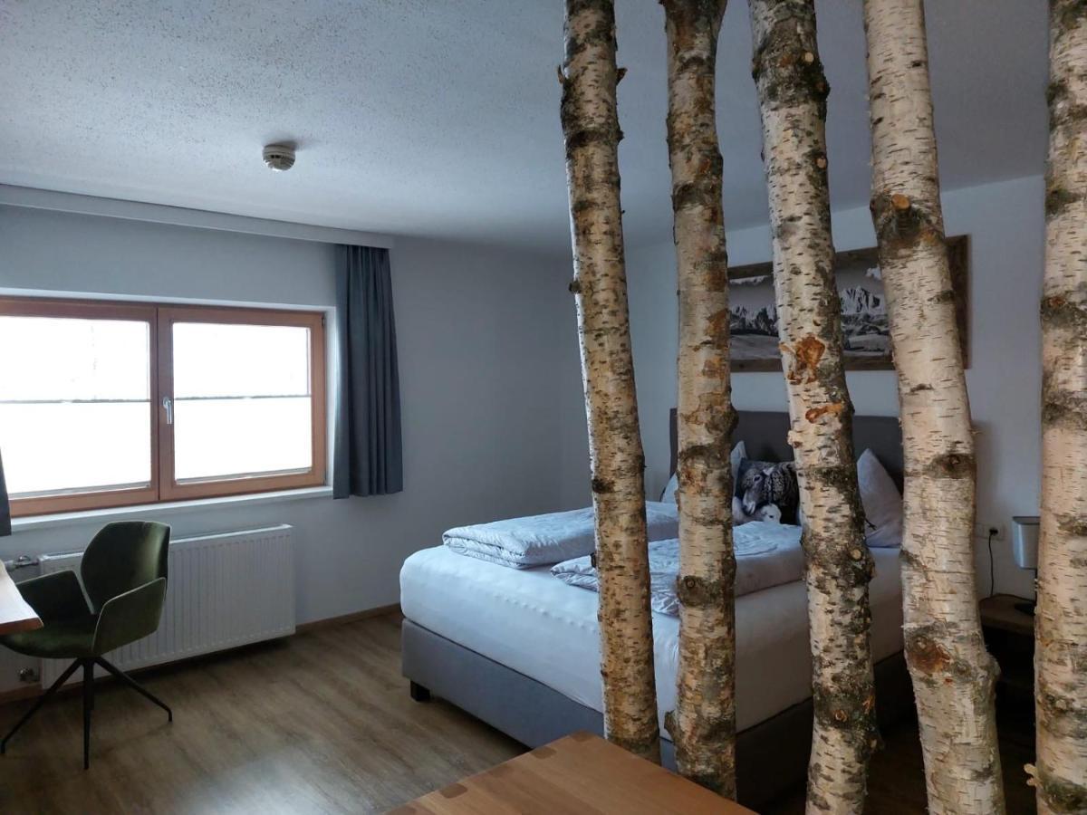 Apartment Rainer - Mittendrin Зёлль Экстерьер фото